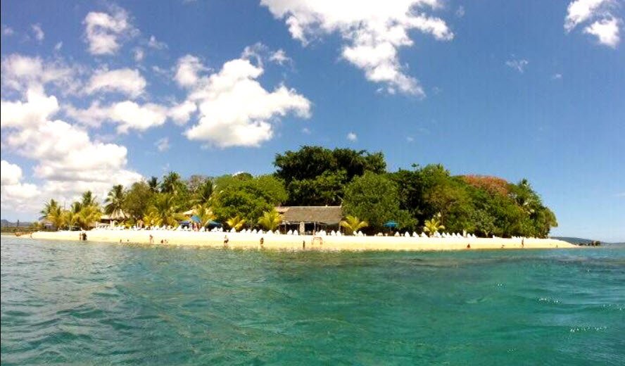 Hideaway Island Marine Reserve, Near Port Vila, Efate Island, Vanuatu